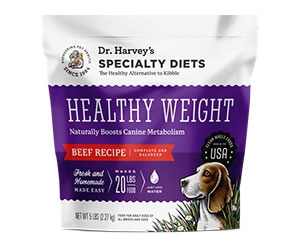 Treat Your Dog to the Best with Dr. Harvey's Free Sample Bag