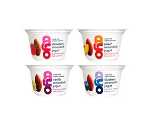 Claim Your FREE Cup of AYO Almond Yogurt - Delicious and Nutritious!