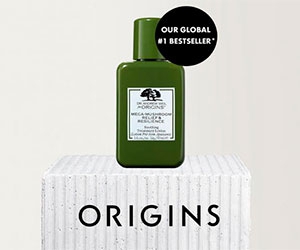 Get a Free Deluxe Sample of Mega-Mushroom Treatment Lotion with a 10 Minute Skincare Moment at Origins Store
