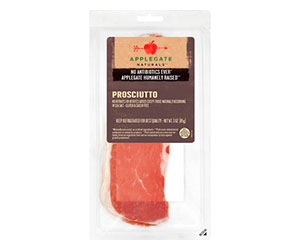 Savor the Rich, Spicy Taste of Applegate Dry-Cured Meat - Get Your Free Sample Now!