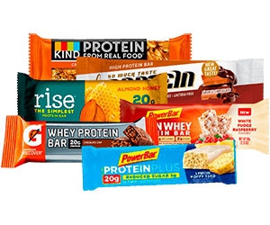 Fuel Your Workouts: Get Free Protein Bar Samples Today