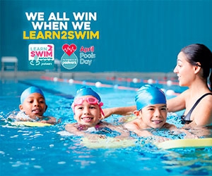 Dive into Summer Safely: Get Free Learn2Swim Lessons for Your Kids
