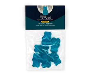 Try Free Reposé Goodnight Gummies Sample