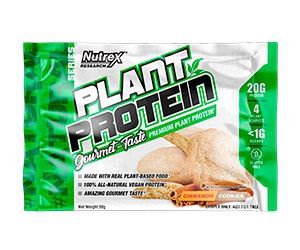 Try NutreX Protein Cookies for Free - Delicious and Nutritious