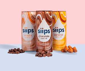 Stay Refreshed on-the-go with Siips - Get a Free Siips Can
