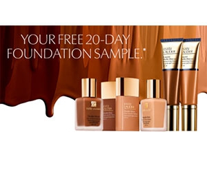 Try Estee Lauder Double Wear Foundation for Free