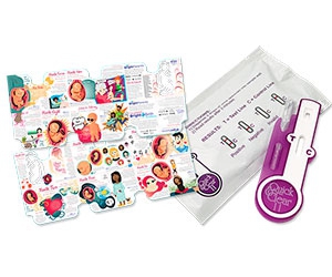 Get Free BrightParents Pregnancy Tests and Calendar