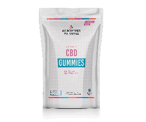 Try No Borders Naturals CBD Gummies for Free