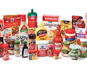 Try McCormick & Company Products for Free