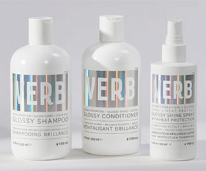 Win Exciting Verb Hair Products