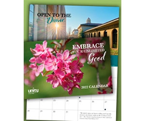 Transform Your Year with a Free 2022 Unity Calendar - Order Now!
