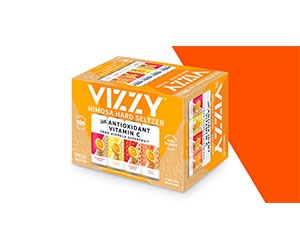 Indulge in a Refreshing Treat with Free Vizzy Mimosa Hard Seltzer