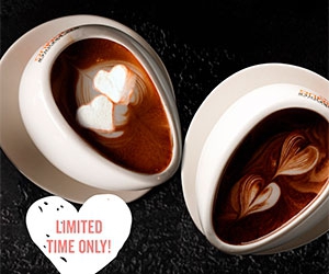 Indulge in Free Hot Chocolate and Treats at Max Brenner - Visit Us Today!