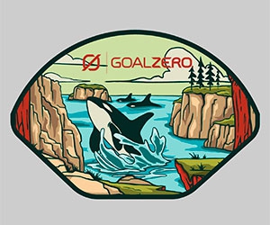 Goal Zero National Park Sticker - Get Yours for Free!