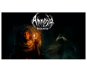 Download Amnesia: Rebirth PC Game for Free