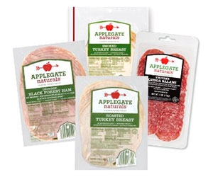 Get Applegate Deli Meat for Free in Exchange for a Public Review