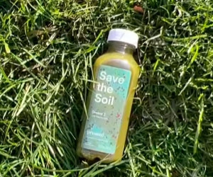 Get 2 Free Bottles of Greens 2 Drink From Pressed Juicery