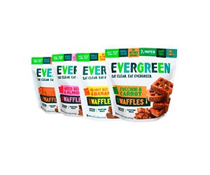 Free Bag of Evergreen Mini Waffles