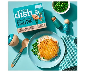Little Dish Welcome Kit - Join the Real-Food Loving Family Today!