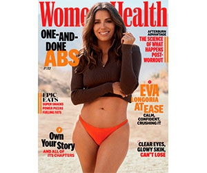 Get Your Free 2-Year Subscription to Women's Health Magazine Today!