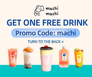 Refresh Yourself with a Free Machi Machi Smoothie Drink