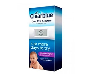 Get Free Clearblue Tests for Parents and Accurately Identify Your Fertile Days!