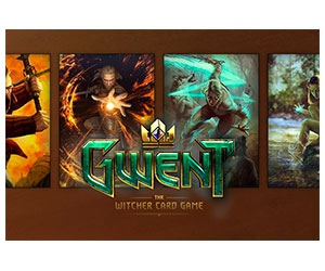 Get a Free Witcher: Enhanced Edition Game + Gwent Card Keg