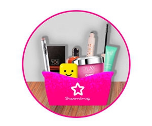 Sign Up to Superdrug Testers and Get Free Product Samples to Keep