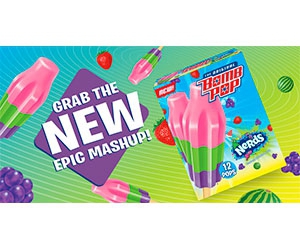 Get The Original Bomb Pop Sticks for Free