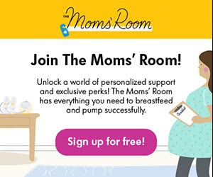 Unlock a World of Breastfeeding Support with Free Mom's Room Gifts, Tips, and Tricks