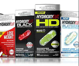 Free Hydroxycut Supplements - Weight Loss, Mental Focus, and More
