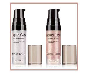 Claim Your Free Sace Lady Liquid Glow Highlighter Sample Today!