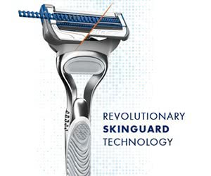 Get Your Free Gillette SkinGuard Men Razor Sample Today!