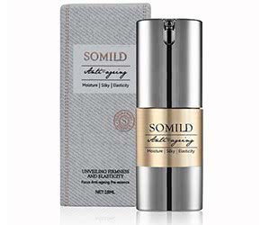 Free SOMILD Fucus Anti-Ageing Hyaluronic Acid Serum Sample