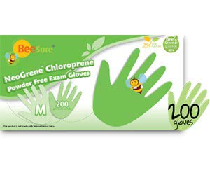 Join the BeeGreener Campaign and Receive Free BeeSure Recyclable Gloves, Face Masks, and Disposables Samples