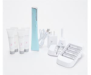Get a Free DermaFlash Exfoliating Facial Treatment Sample
