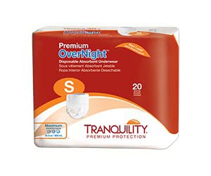 Get Your FREE Adult Diaper Samples from Tranquility - Maximum Protection and Comfort!