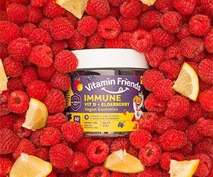 Vitamin Friends Products: Fun and Delicious Gummy Vitamins for Your Kids