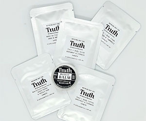Get Your Free Nothing But The Truth Skincare Kit Today