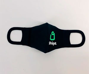 Claim Your Free Shipt Reusable Mask - Anti-Microbial & Adjustable