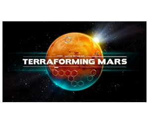 Play Terraforming Mars PC Game for Free - Build & Control Your Own Corporation
