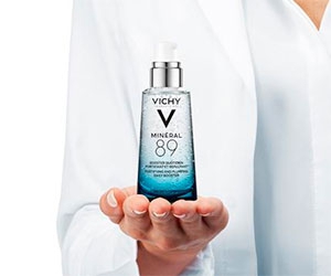 Experience the Magic of Vichy Mineral Serum for Free