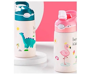 Get a Free HereIsWater Baby Bottle for Your Little One