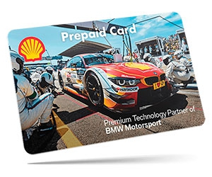 Win £500 Fuel Voucher from Shell - Enter Now!