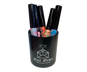 Get a Free Cuticle Oil Sample with Nail Order
