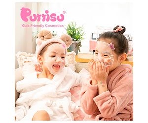 Get a Free Puttisu Kids Face Mask Sample