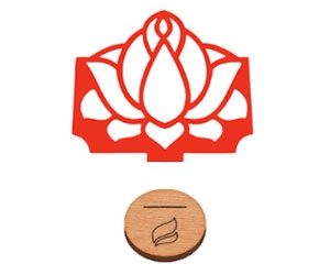 Spread Love and Compassion with Free Lotus Decor Gift