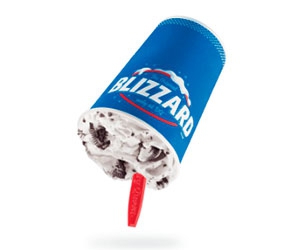 Celebrate Your Birthday with Free Dairy Queen Ice Cream
