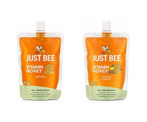 Try Just Bee Honey for Free - Limited Time Offer