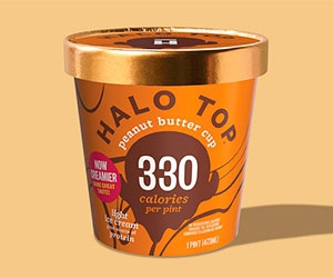 Get a Free Pint of Halo Top Ice Cream - Sign Up Now!